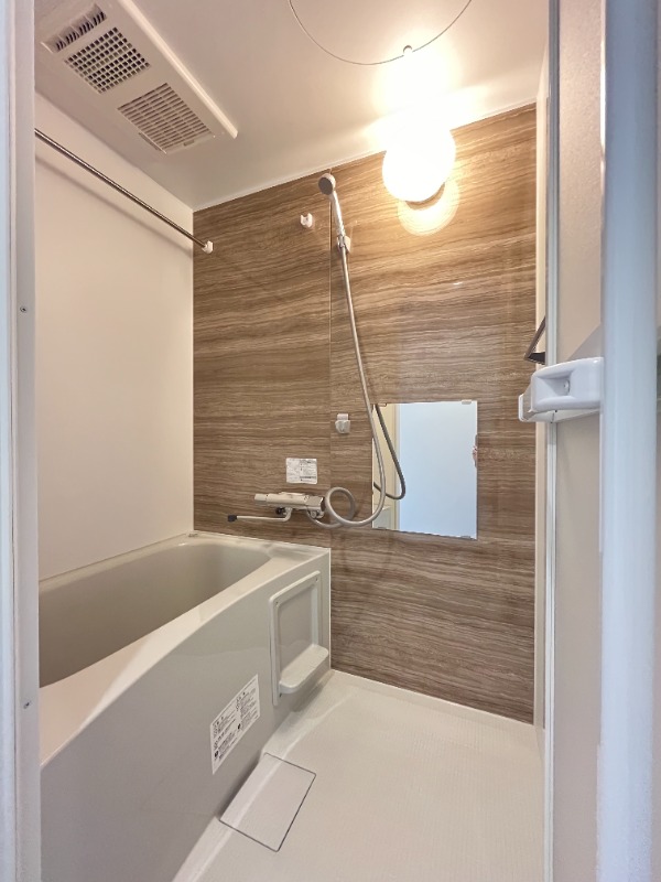 キングストン西糀谷2階 お風呂