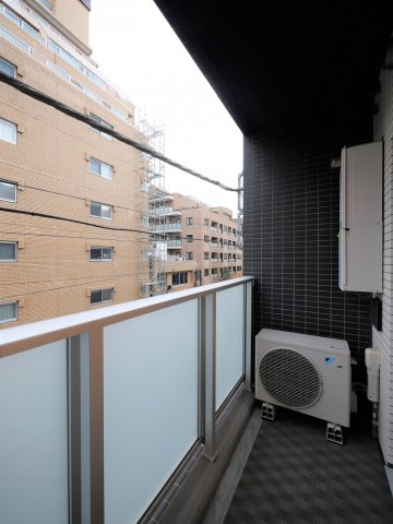 ジェノヴィア麻布十番グリーンヴェール 内観