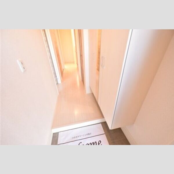 セシリエール 玄関