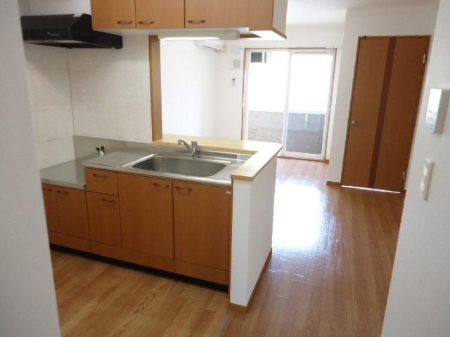 サンモール湘南 キッチン