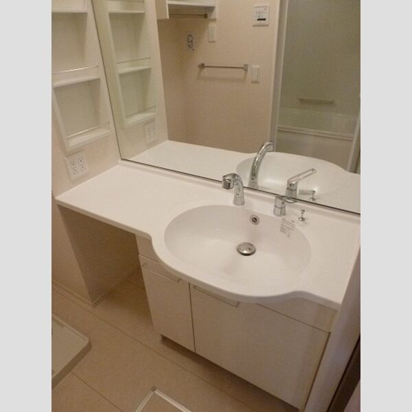 オランジュ　B202号室 洗面