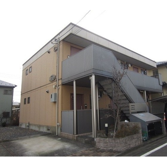 カモミール北野2階 外観