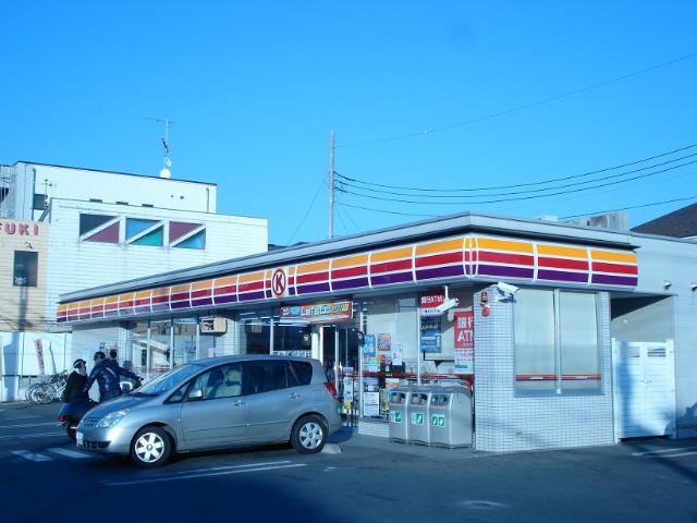 ソレイユ鵠沼 サークルK鵠沼海岸店まで270ｍ