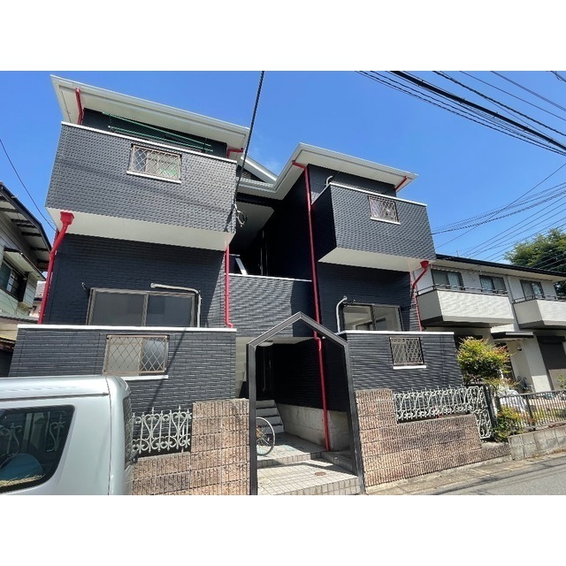 ベルクアインツ 外観