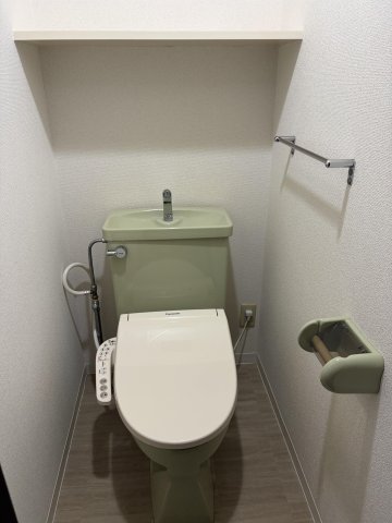 グレース目白 トイレ