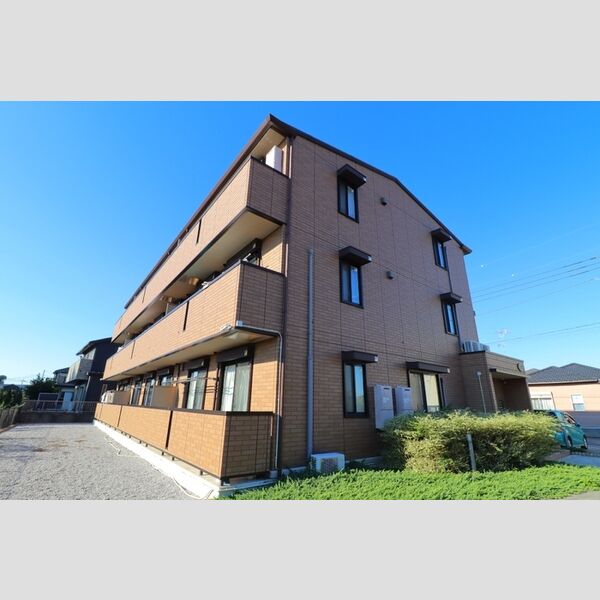 クレストール　北館の外観画像