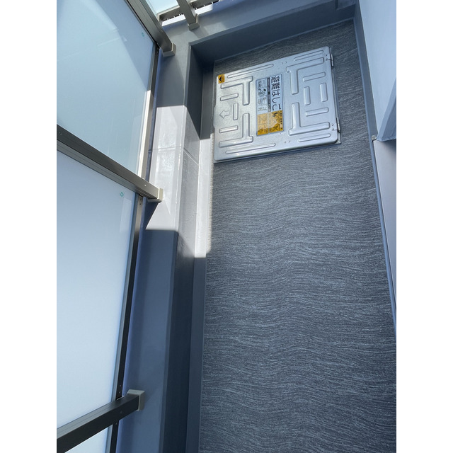 プレール・ドゥーク戸越銀座通り103号室 1403バルコニー