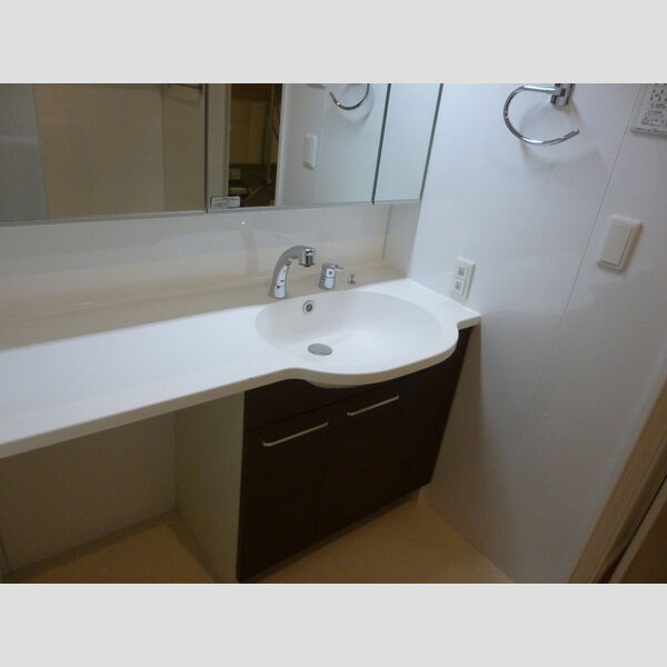 クレールK 洗髪洗面化粧台