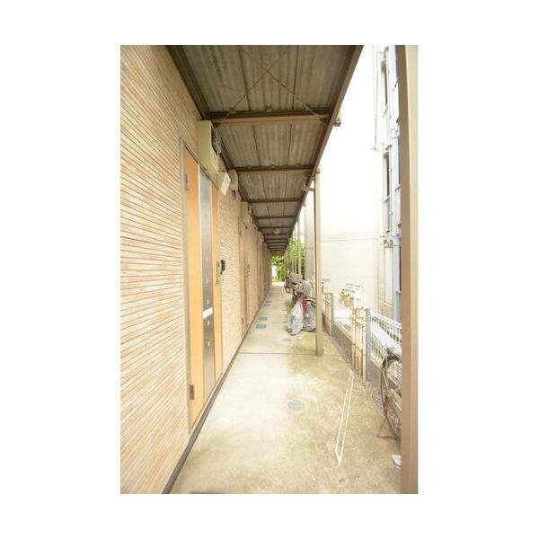 テスタ東小松川 部屋設備