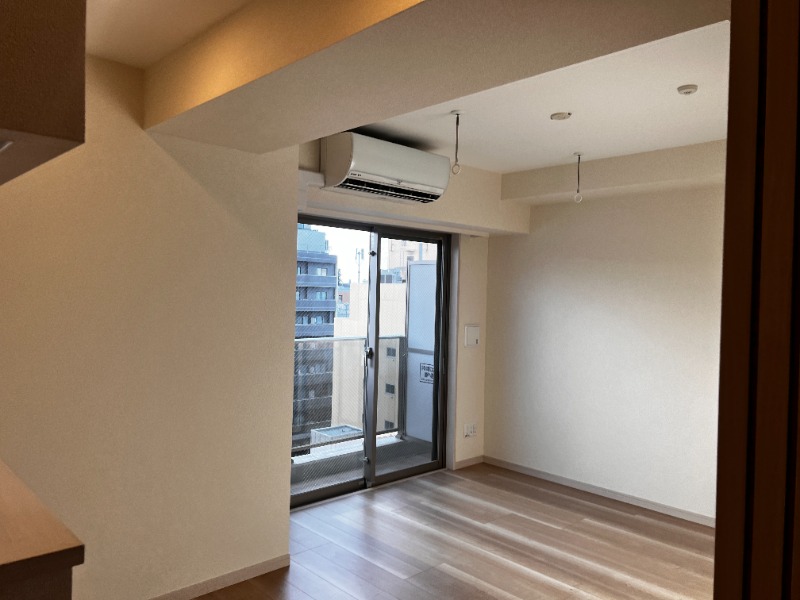 CREALpremier浅草 リビング