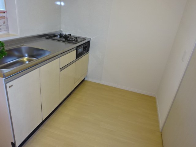 クレシア キッチン