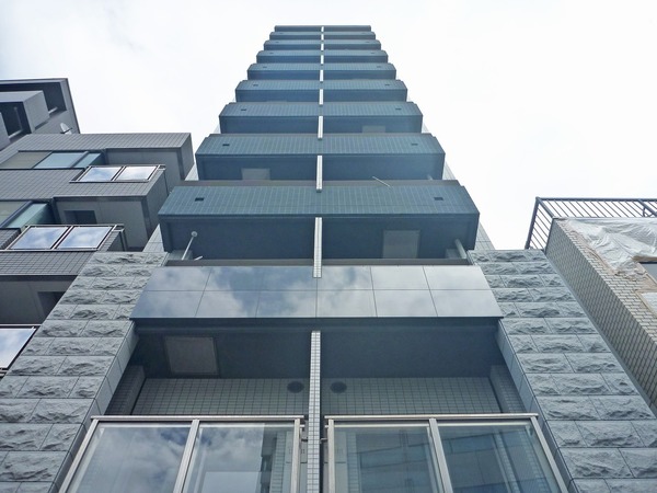 ラ・エテルノクレアート南雪谷207号室 外観