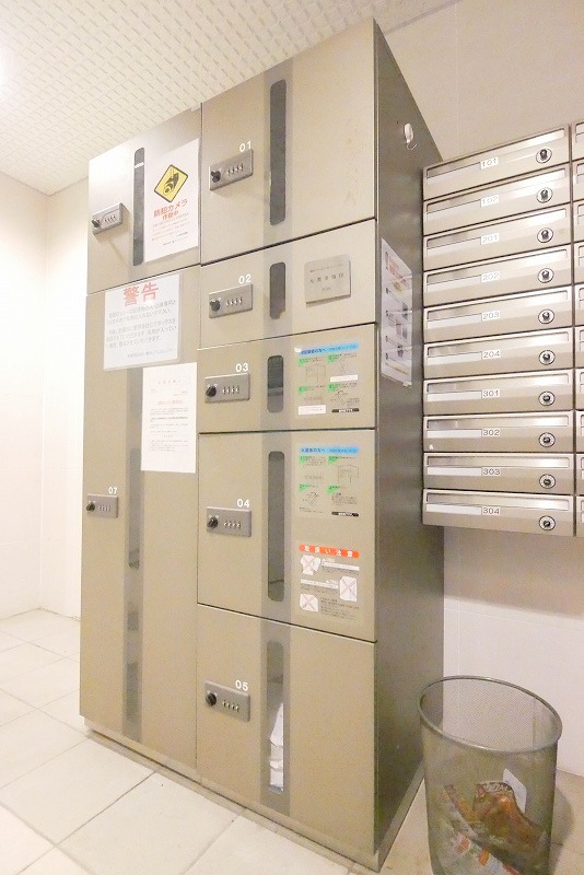 ディム錦糸町5階 外観