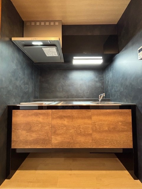 レジディア池尻大橋2階 キッチン