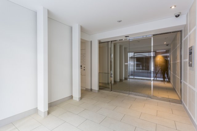 プラウドフラット東中野407号室 エントランス内側　※参考写真