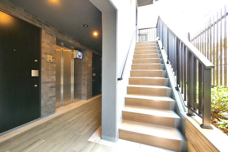 ハーモニーレジデンス山手巣鴨ザ・ガーデン3階 外観