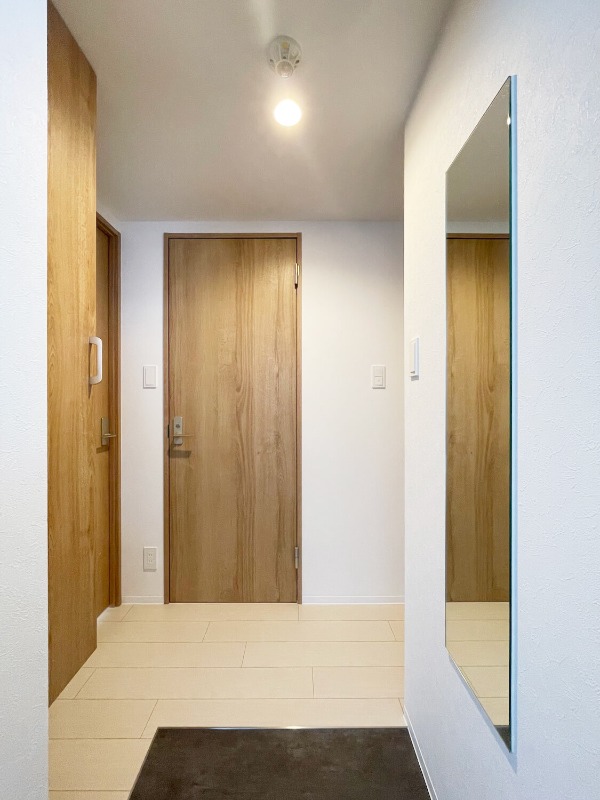 エルファーロ代々木上原Ⅱ2階 ※室内写真は同タイプ別部屋です。