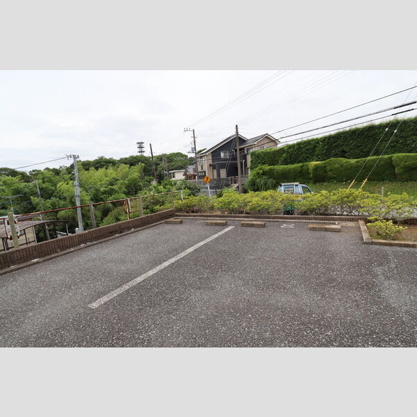 ジュネス・シャトー　Ⅲ 駐車場