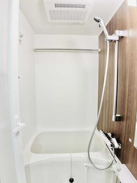 コンポジット早稲田鶴巻町2階 お風呂