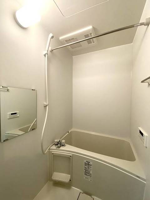 アザーレ・キュリオス柿生 お風呂