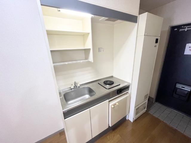 ハッピーヴィレッジ キッチン