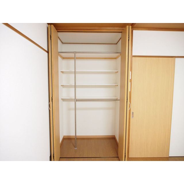 もりのいえ205号室 内観