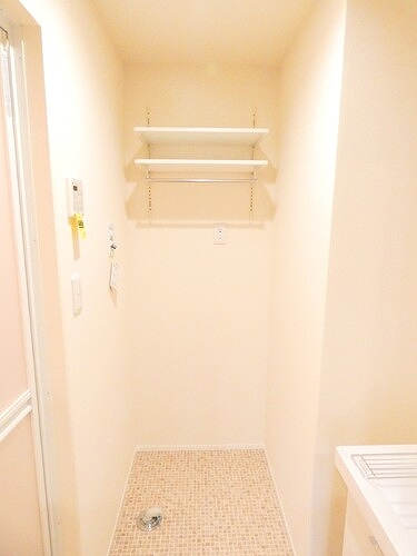 ルミケオ大手町2階 室内洗濯機置場