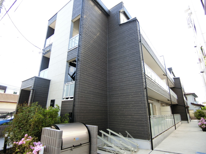 M-1 Tokyo 東六郷1階 外観