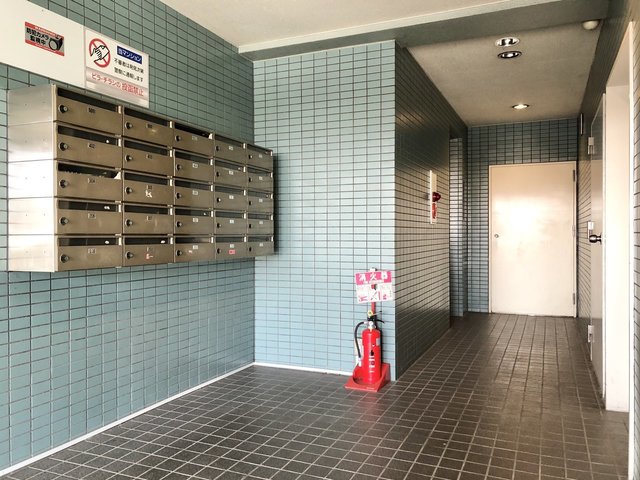 パレスグリーンヒル0505号室 その他共有部分