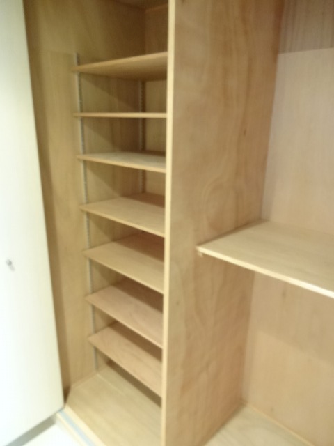 ＬＡＳＡ大崎１ 収納