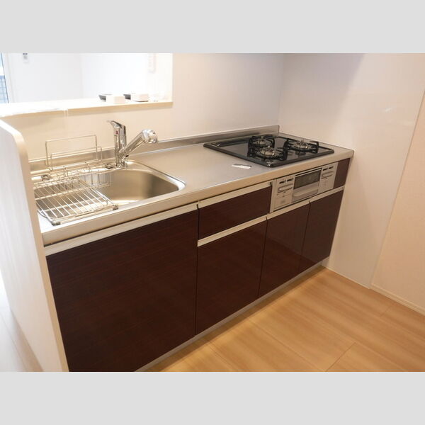 ラテル203号室 システムキッチン