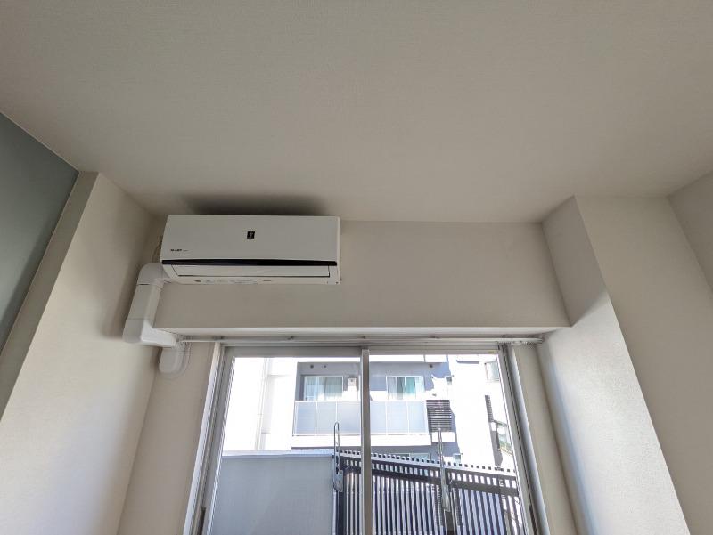 エルスタンザ清澄白河4階 部屋設備