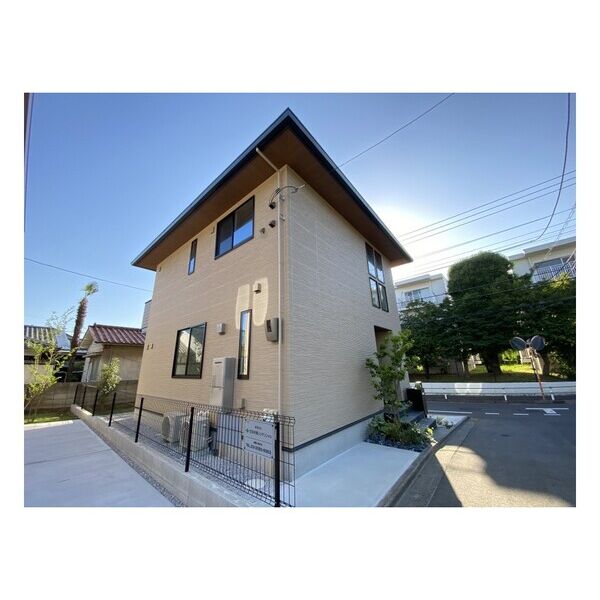 調布市飛田給2丁目戸建　B棟 外観