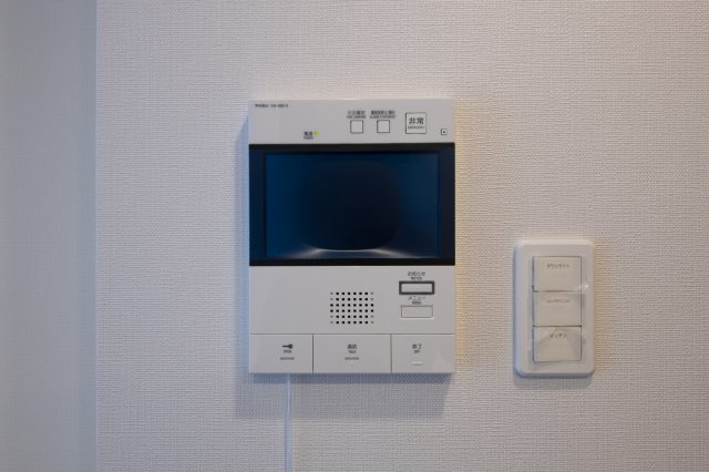 リビオメゾン南砂町1406号室 セキュリティ