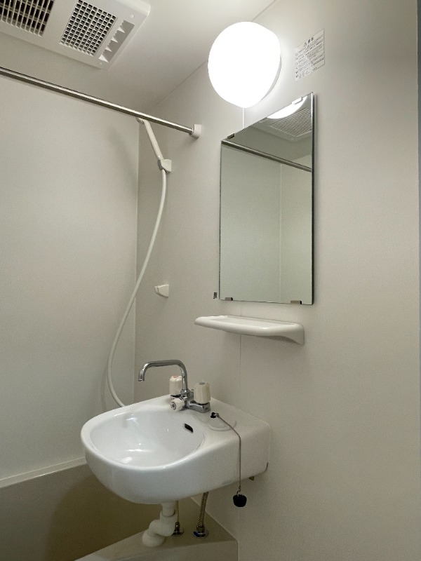 フォルトゥーナ梅島1階 お風呂