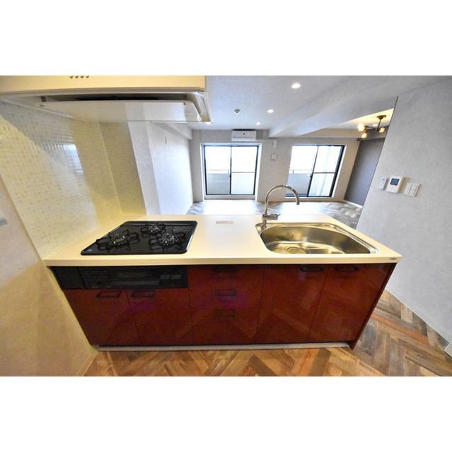 クレセントコートおおたかの森0507号室 内観