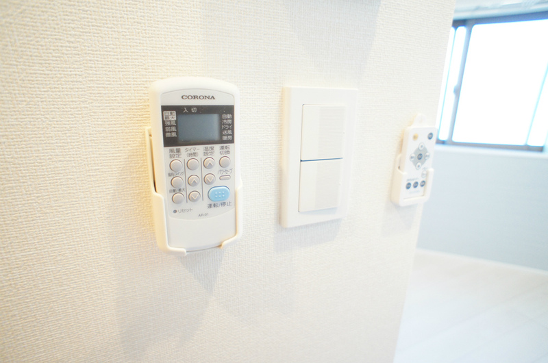 ヒルズ踊場 部屋設備