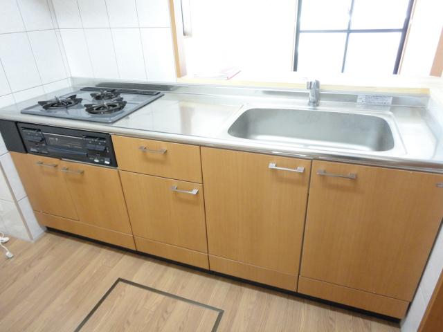 Ａｒｃ・Ｒｉｃｈｅ（アークリッシュ） キッチン