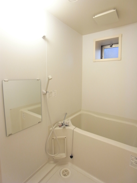 リリックコート長島 お風呂