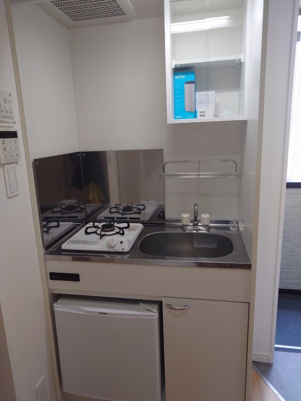 グランパイン小岩 キッチン