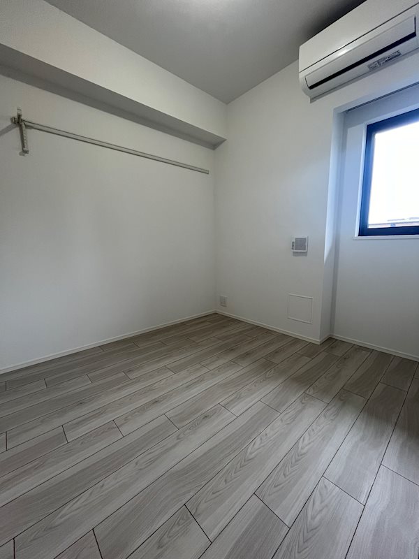 クロスレジデンス神田神保町13階 寝室