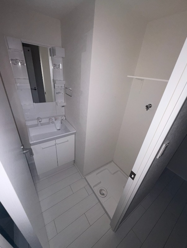 早稲田鶴巻町IMAハウス2階 洗面