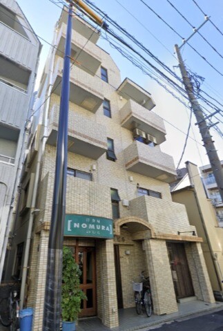 野村ビルの外観画像