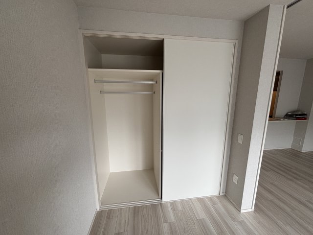 セントガーデン海老名Ⅰ街区 収納