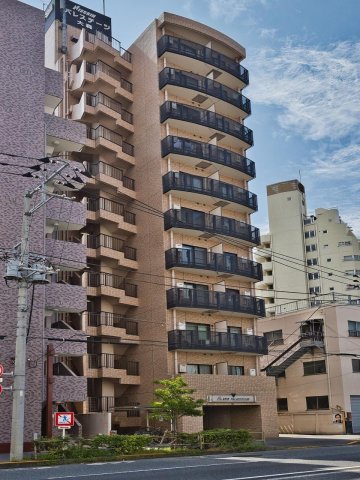 日神パレステージ大森の外観画像