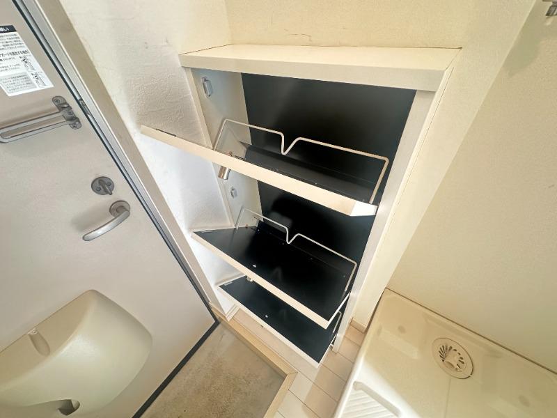 ジュークⅢ2階 部屋その他