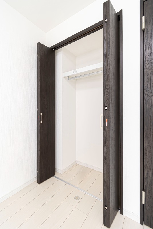 Delight白楽1階 収納