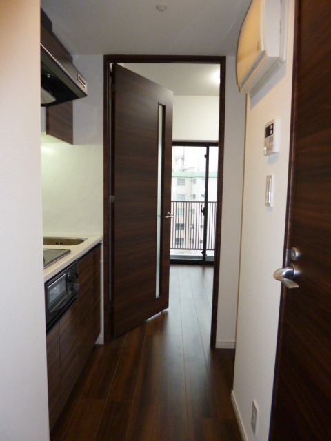 クレイシア品川戸越 内観