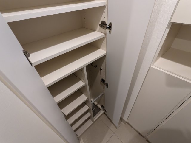 ステラ平塚 収納