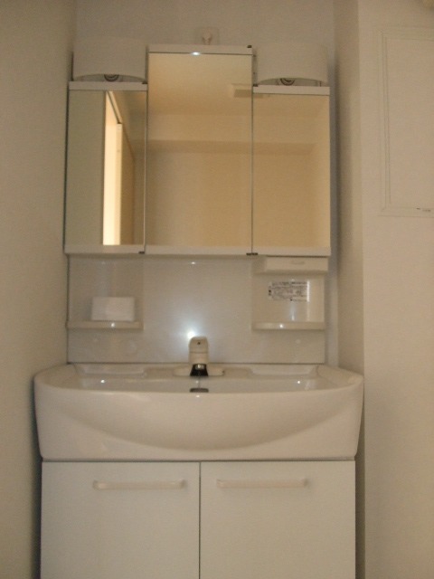 GOLDEN　LEO3階 洗面